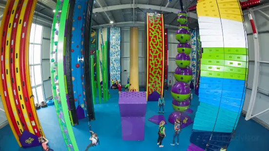 clip 'n climb Mainz