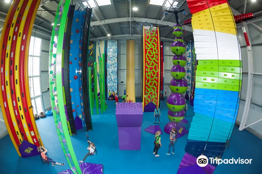 clip 'n climb Mainz