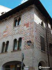 Palazzo Varmo-Pomo o "Palazzo dei Capitani"