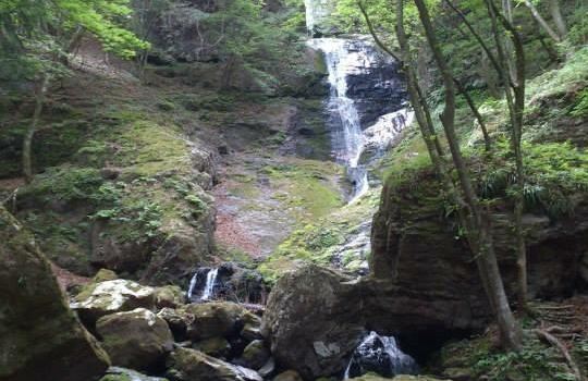 Sandan Falls