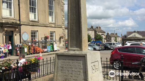 War memorial