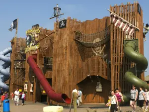 Crealy Theme Park & Resort