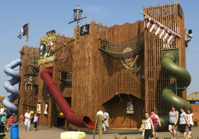 Crealy Theme Park & Resort