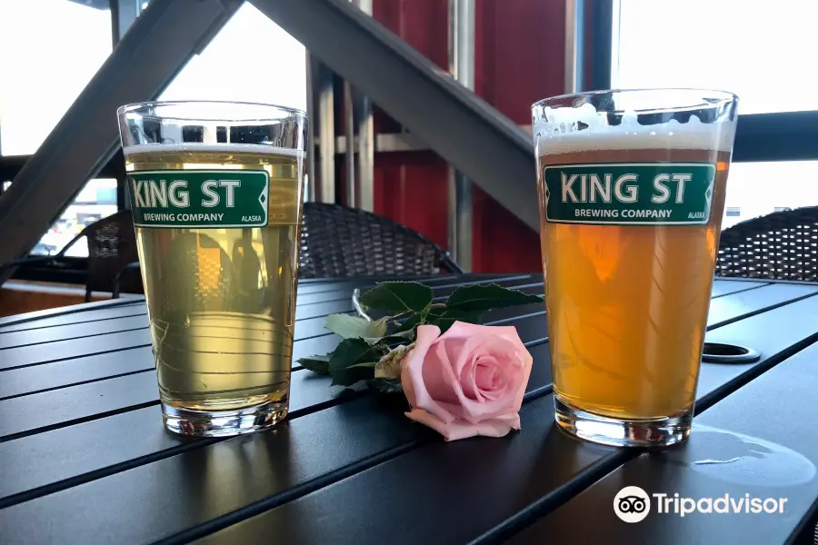 King Street Brewing Company