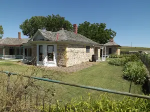 Cottonwood Ranch State Historic Site