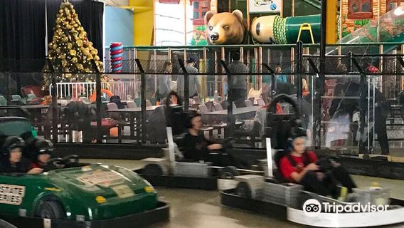NEB's Fun World