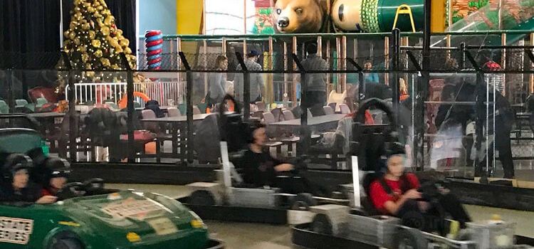 NEB's Fun World