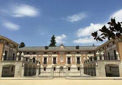 Casa del Labrador