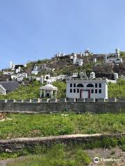 Holy Land USA Ruins