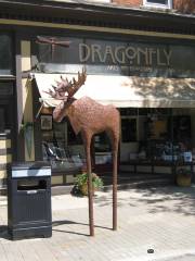 Dragonfly Arts On Broadway