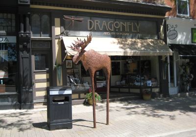 Dragonfly Arts On Broadway