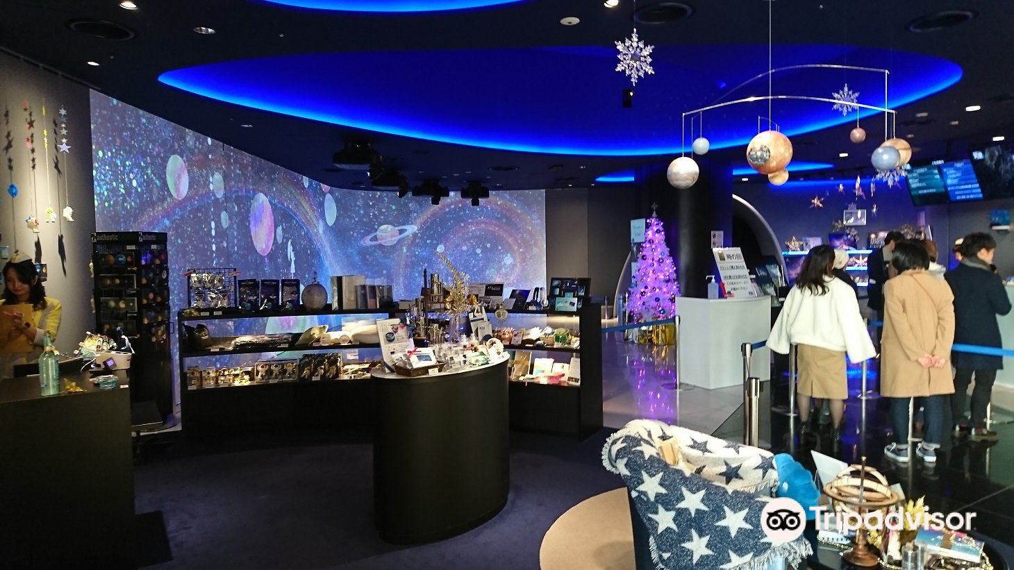 東京 コニカミノルタ プラネタリアTOKYO 入場Eチケット 予約