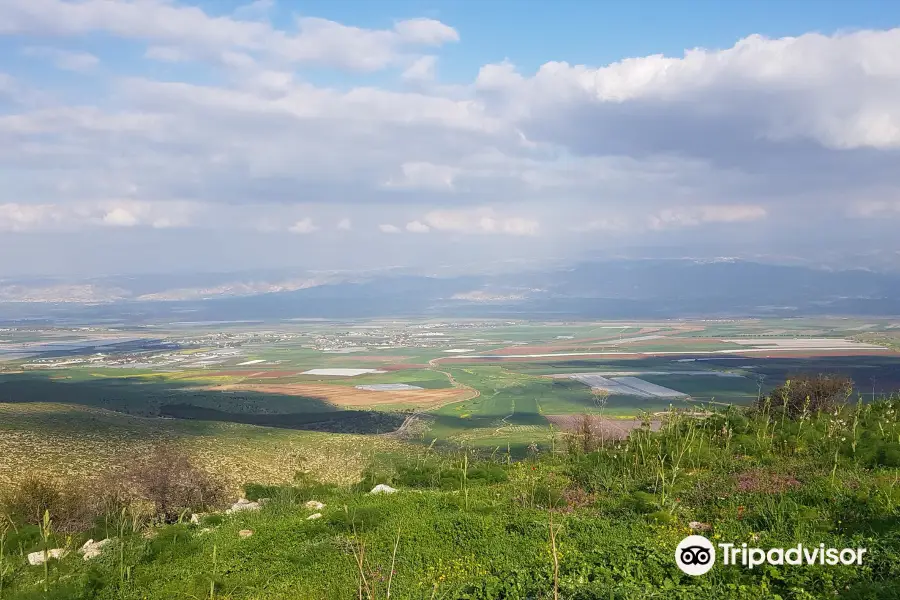 Mount Gilboa