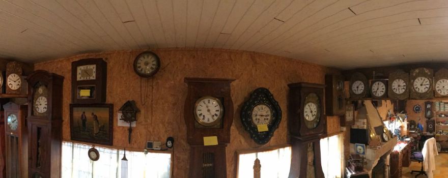 Les Vieilles Horloges De Salviac