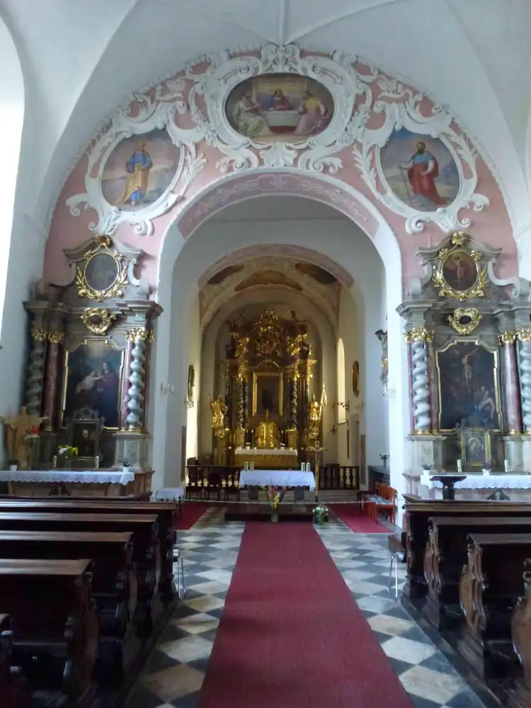 Các khách sạn gần Marienkirche