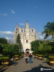 Ex Convento Agustino San Mateo Apóstol