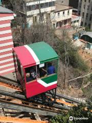 Funicular Villanelo