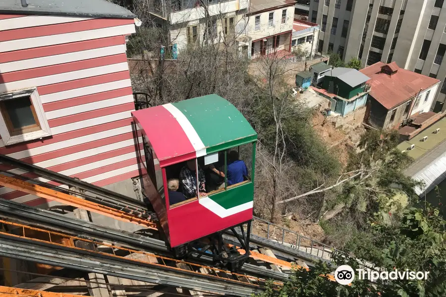 Funicular Villanelo