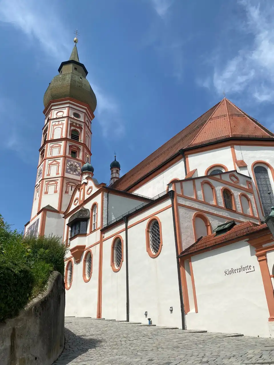 2_Andechs Monastery