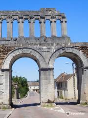 Porte d'Arroux