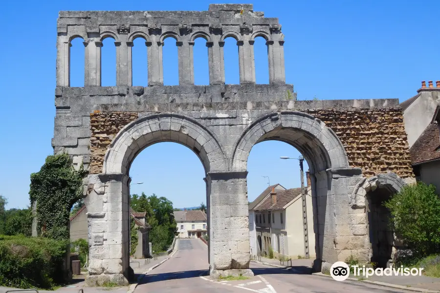 Porte d'Arroux