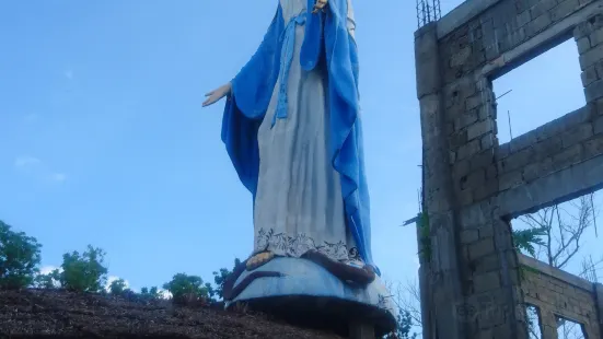 Marian Shrine at Agtalin