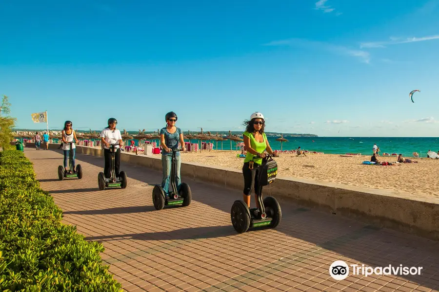 Segway Palma