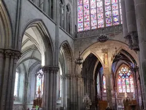 Kathedrale von Dol-de-Bretagne