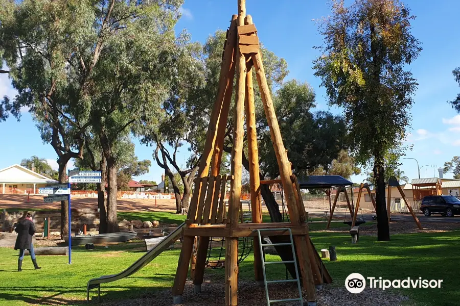 Waikerie Water & Nature Play