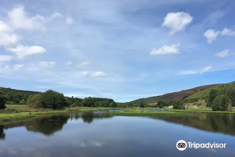 Glen of Rothes Trout Fishery