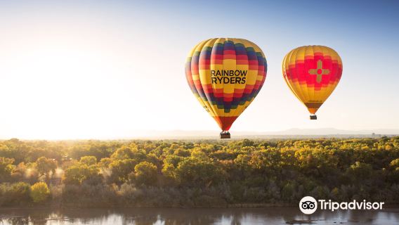 Rainbow Ryders Hot Air Balloon Co.