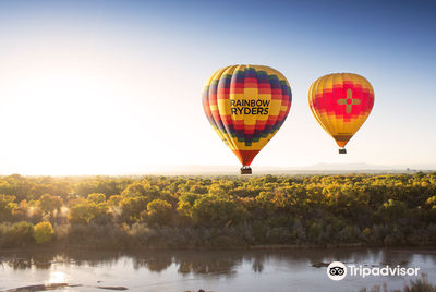 Rainbow Ryders Hot Air Balloon Co.