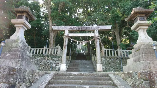 Susa Shrine