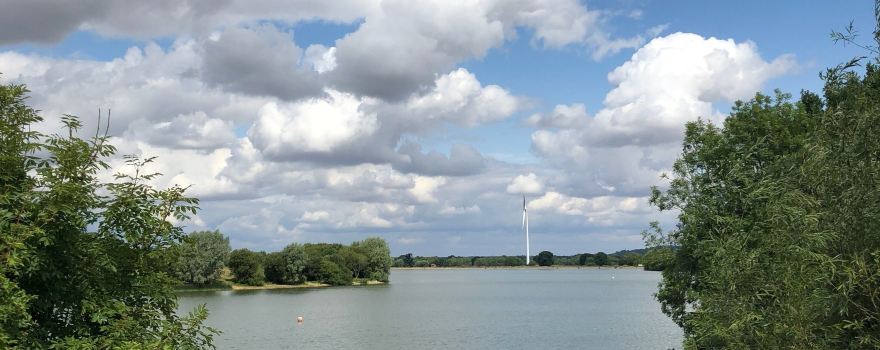 Boddington Reservoir