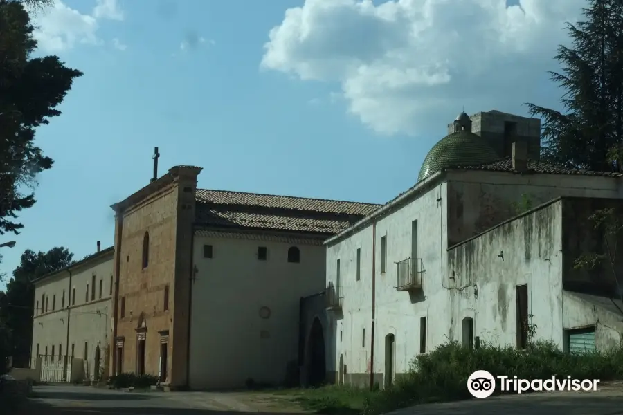 Santuario Oasi Santa Maria di Stignano