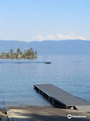 West Shore / Flathead Lake State Park