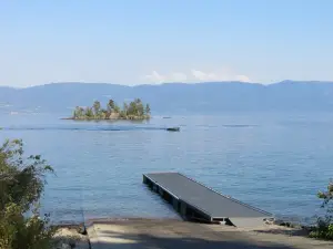 West Shore / Flathead Lake State Park