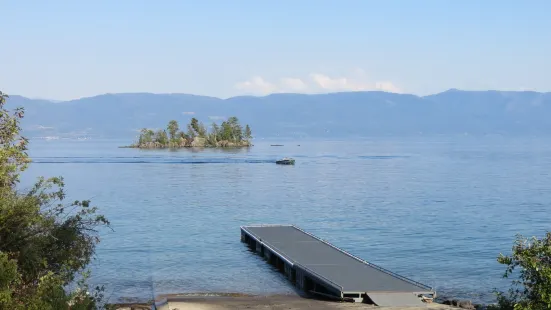 West Shore / Flathead Lake State Park