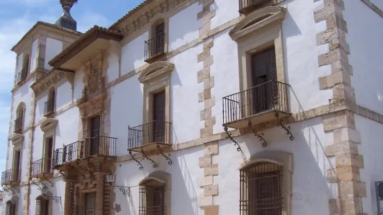 Palacio de Las Torres