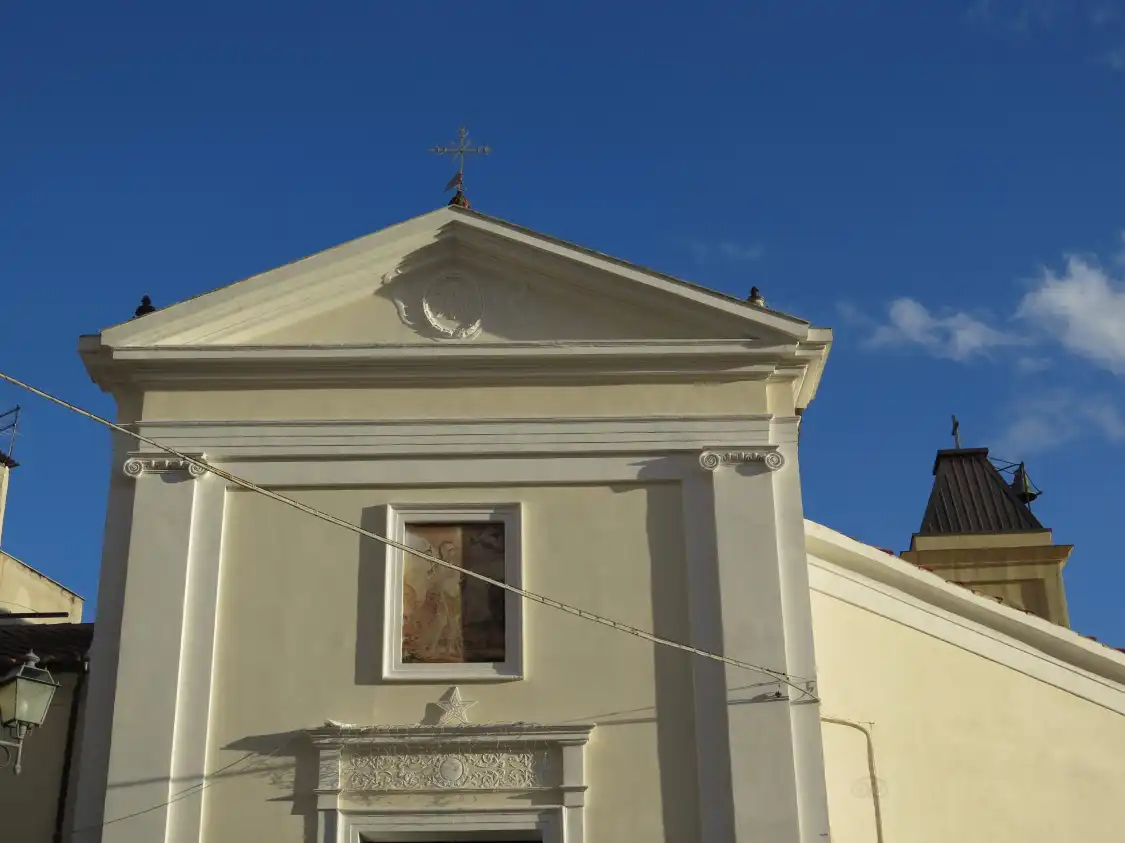 Hotels near Parrocchia San Teodoro