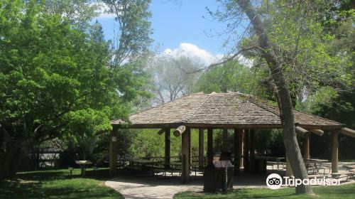 Mormon Station State Historic Park