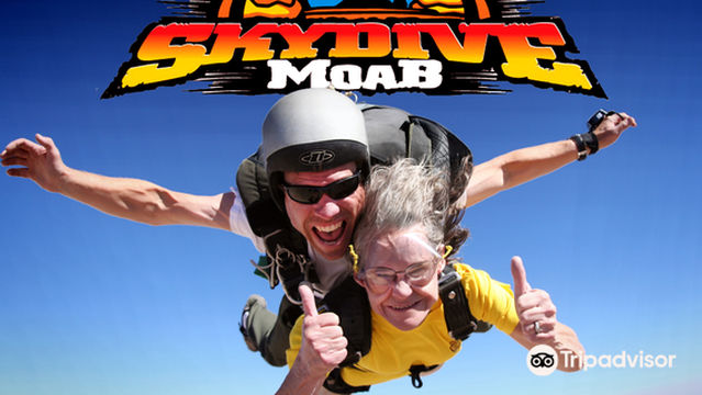 Skydive Moab