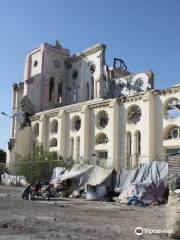 Notre Dame Cathedral Ruins