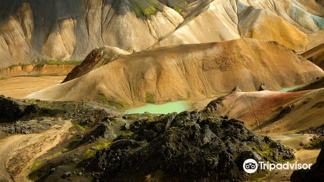 Fjallabak Iceland Trekking Company