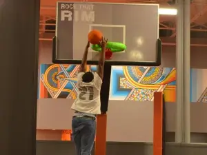 Sky Zone Trampoline Park