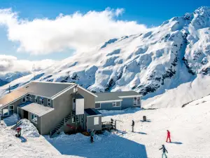 Temple Basin Ski Area