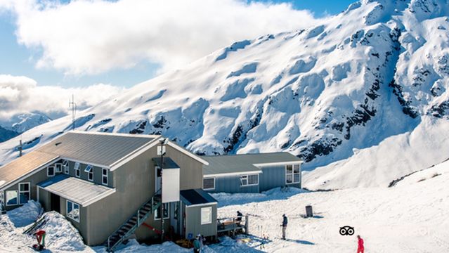 Temple Basin Ski Area