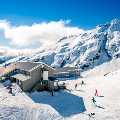 Temple Basin Ski Area