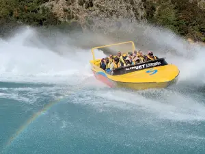 Alpine Jet Thrills - Canyon Safaris (Springfield)
