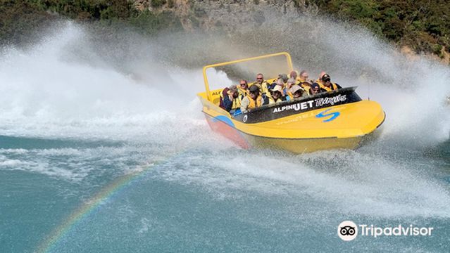 Alpine Jet Thrills - Canyon Safaris (Springfield)